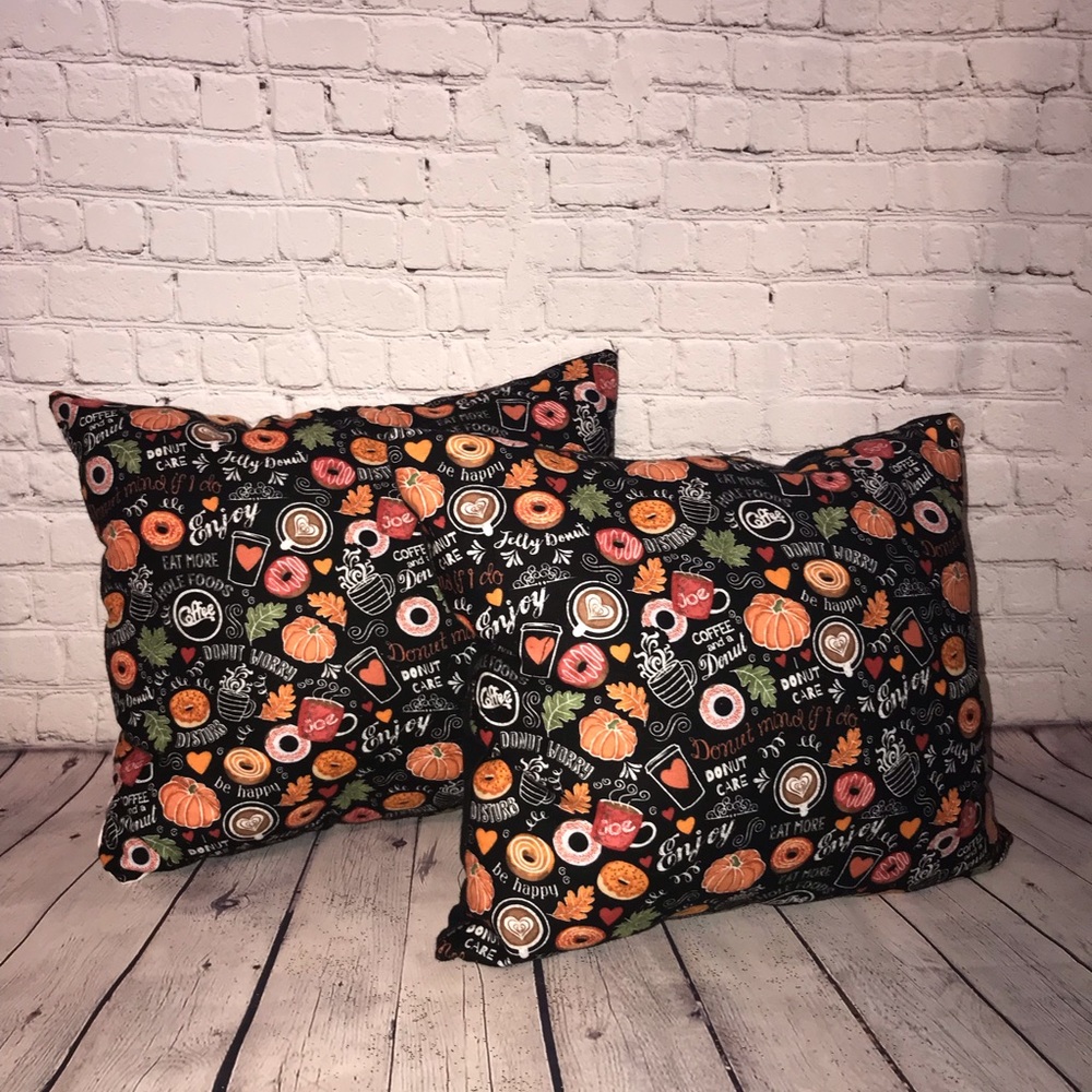 OR 2 FOR 25$ Perfect pillows